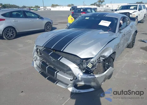 2016 Ford Mustang Gt z USA, uszkodzony, nr VIN 1FA6P8CF3G5331713